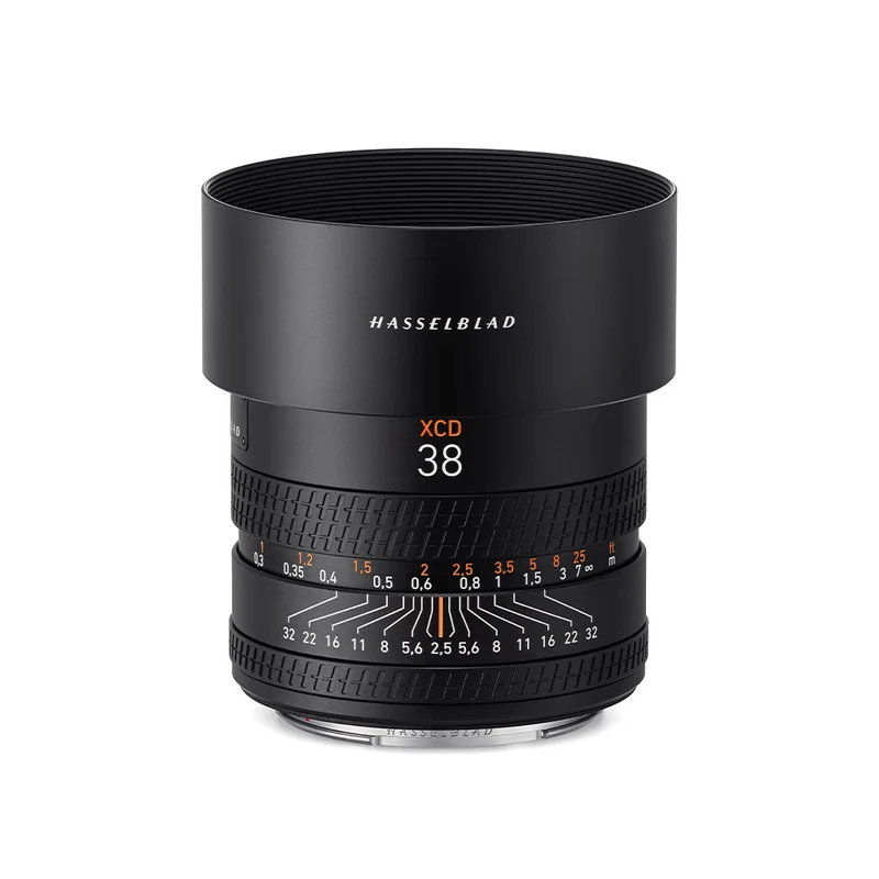 XCD 38mm f/2.5 V