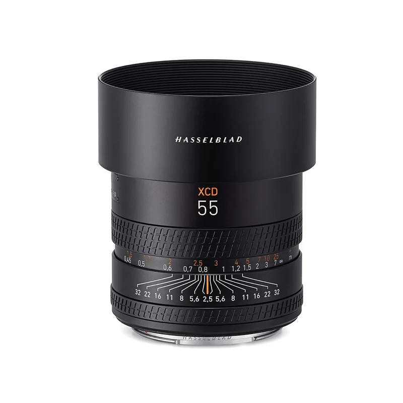 XCD 55mm f/2.5 V