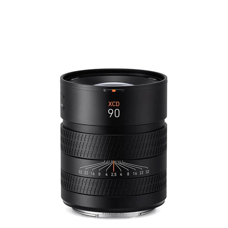 XCD 90mm f/2.5 V