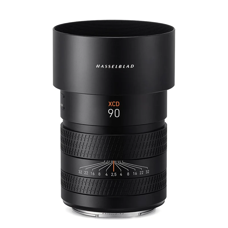 XCD 90mm f/2.5 V