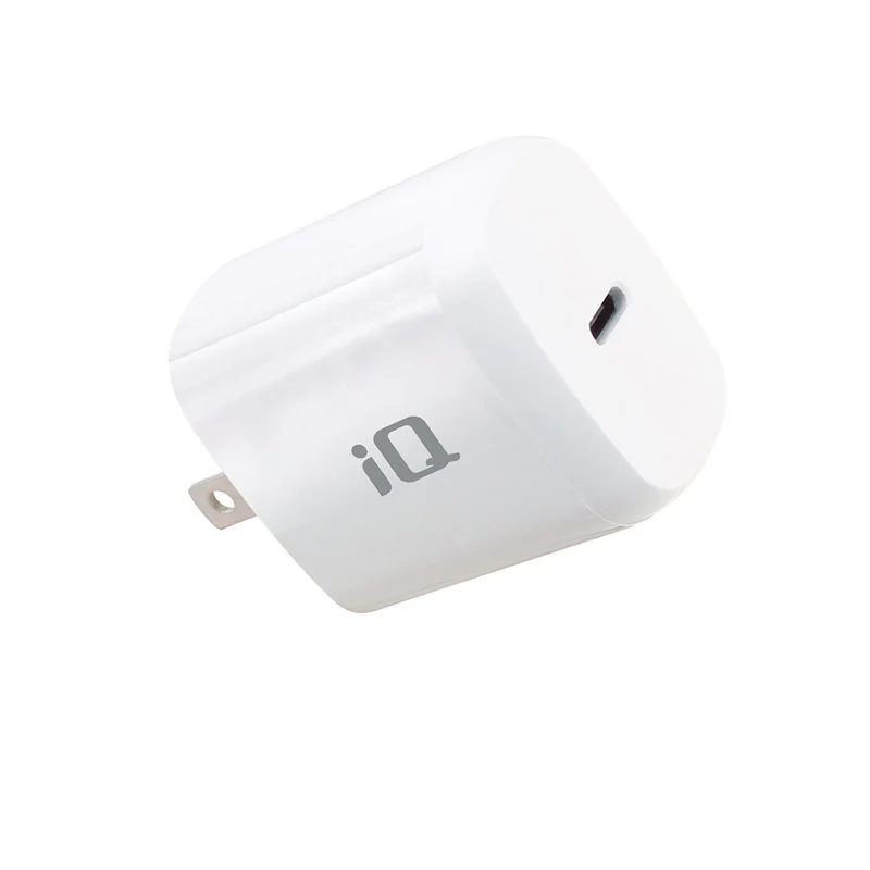 Chargeur mural USB-C PD 20W