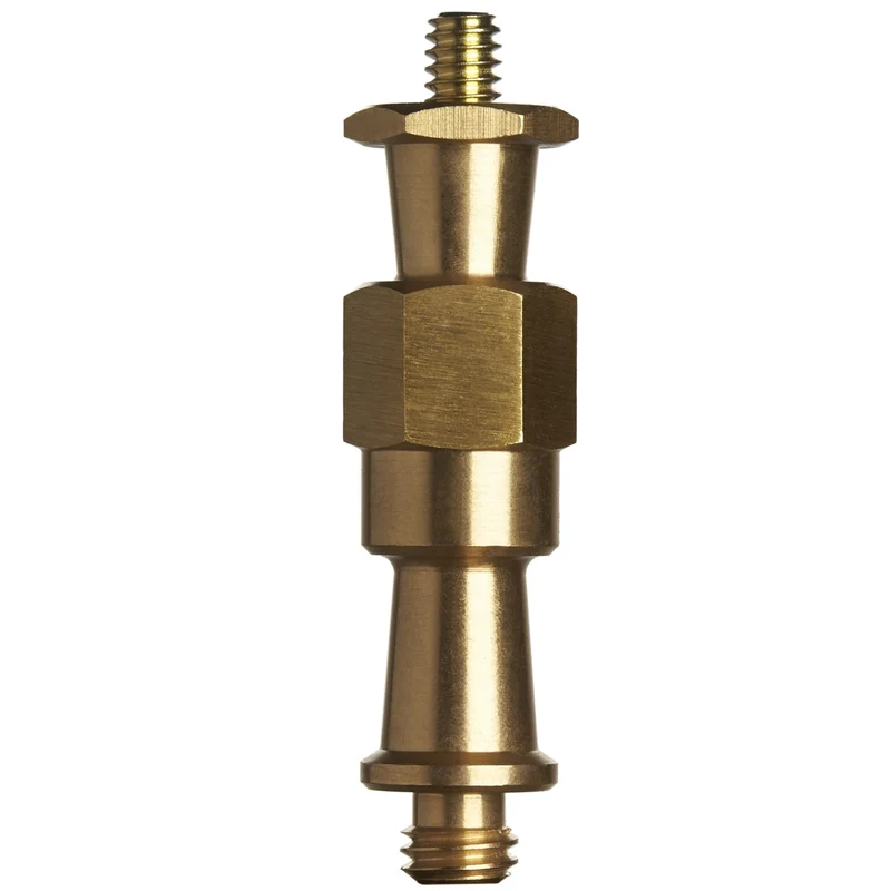 Spigot Double 1/4-20po et 3/8po