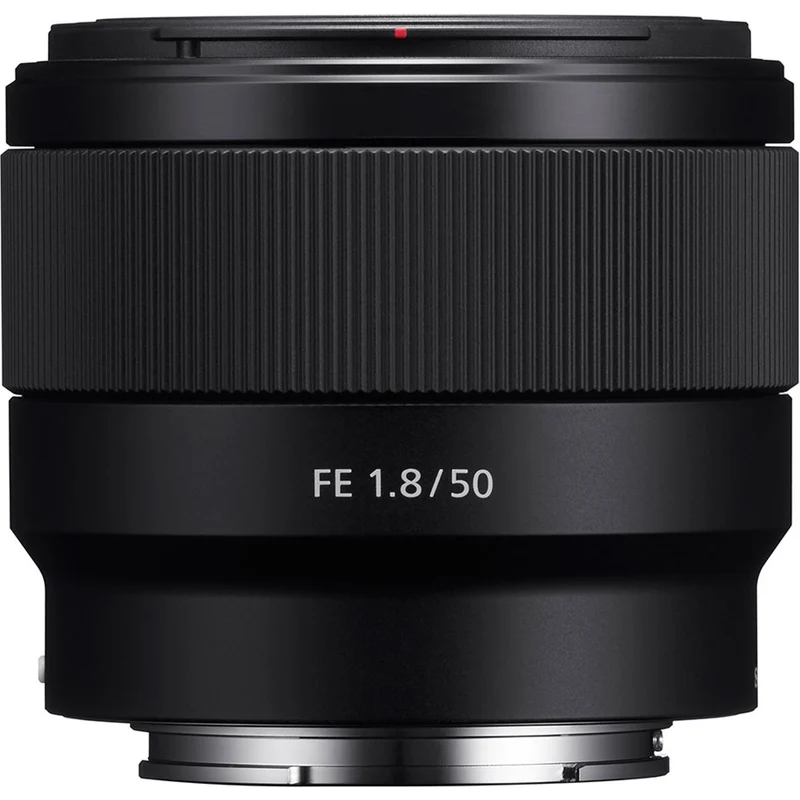 FE 50mm f/1.8
