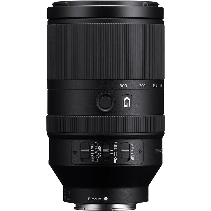 FE 70-300mm f/4.5-5.6 G OSS