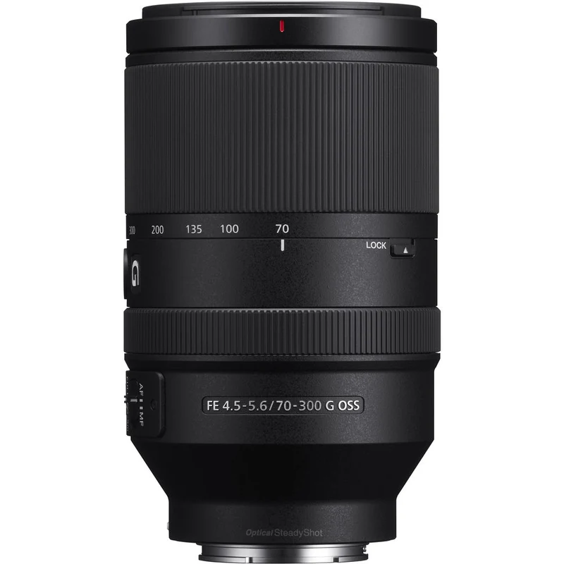 FE 70-300mm f/4.5-5.6 G OSS