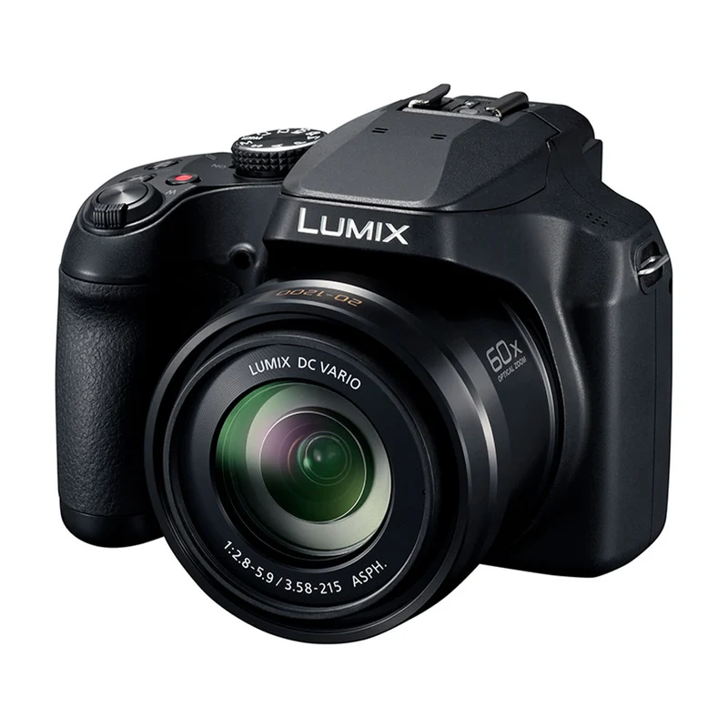 Lumix FZ80D