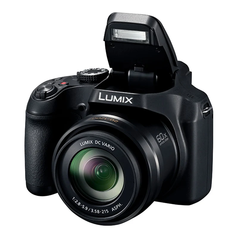 Lumix FZ80D