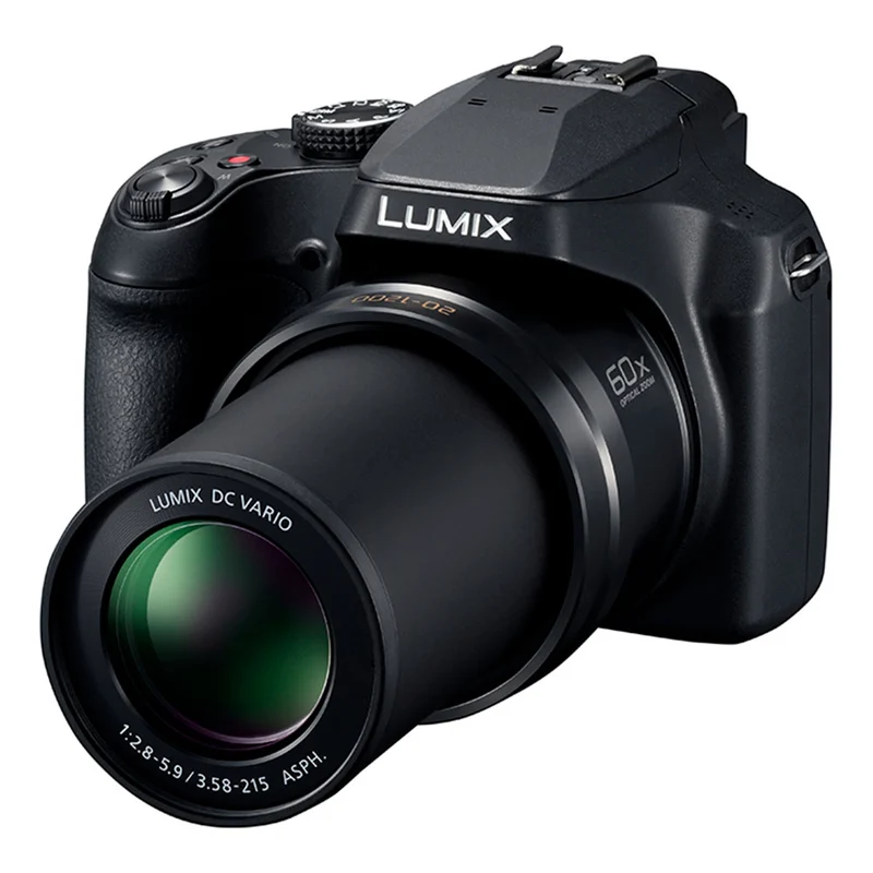 Lumix FZ80D
