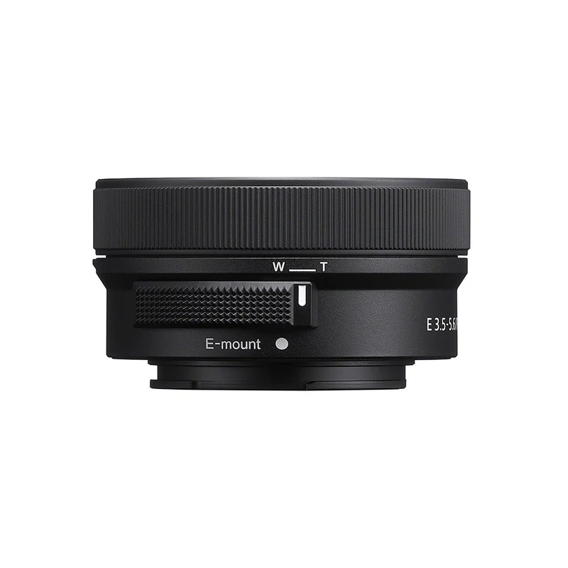 E PZ 16-50mm f/3.5-5.6 OSS II