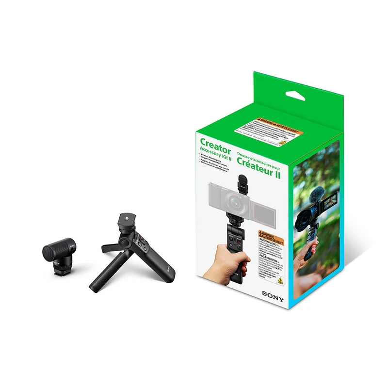 Ensemble d'accessoires Créateur ACC-VC2