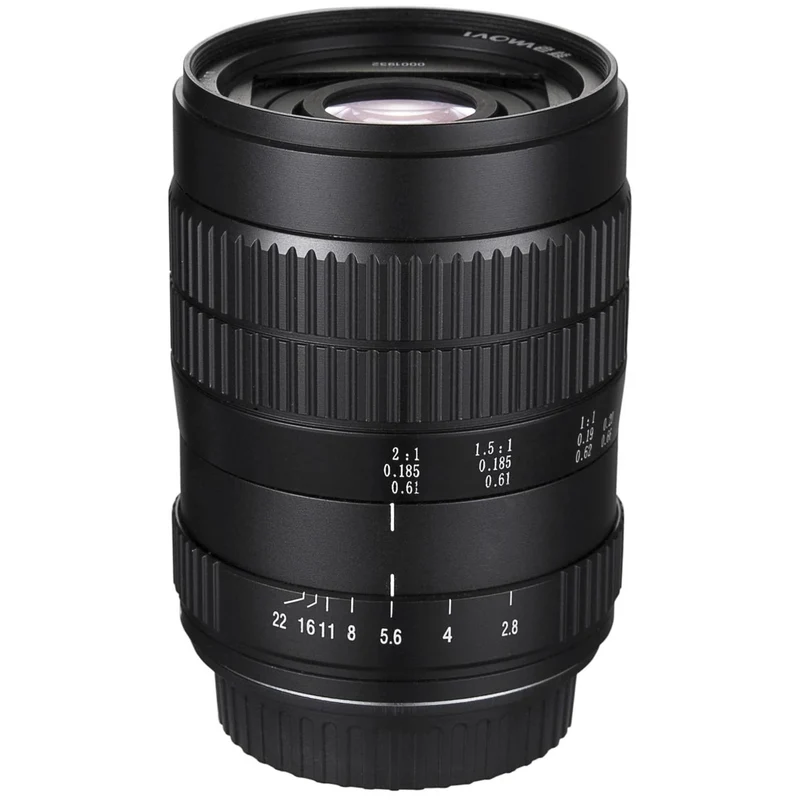60mm f/2.8 2X Ultra-Macro pour Nikon F