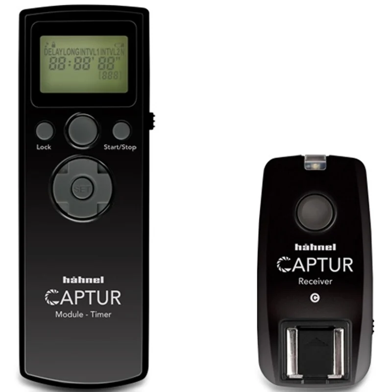 Télécommande Intervallomètre Captur Timer pour Fujifilm