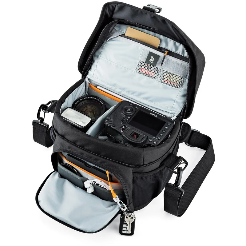 Sac à Bandoulière Nova 180 AW II (Noir)