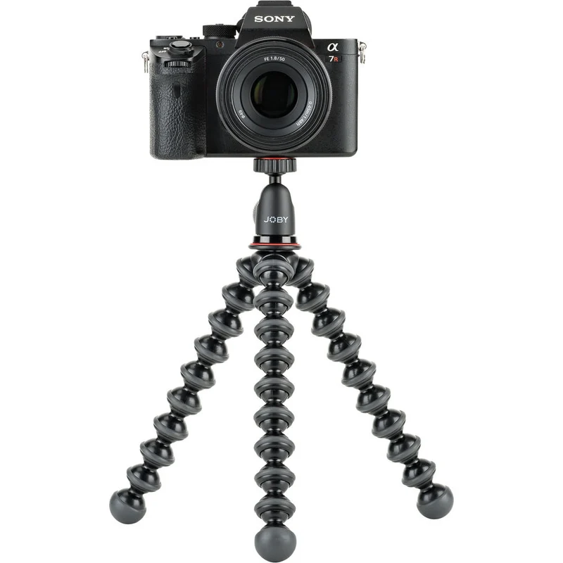 Trépied Flexible GorillaPod 1K avec Tête à Rotule