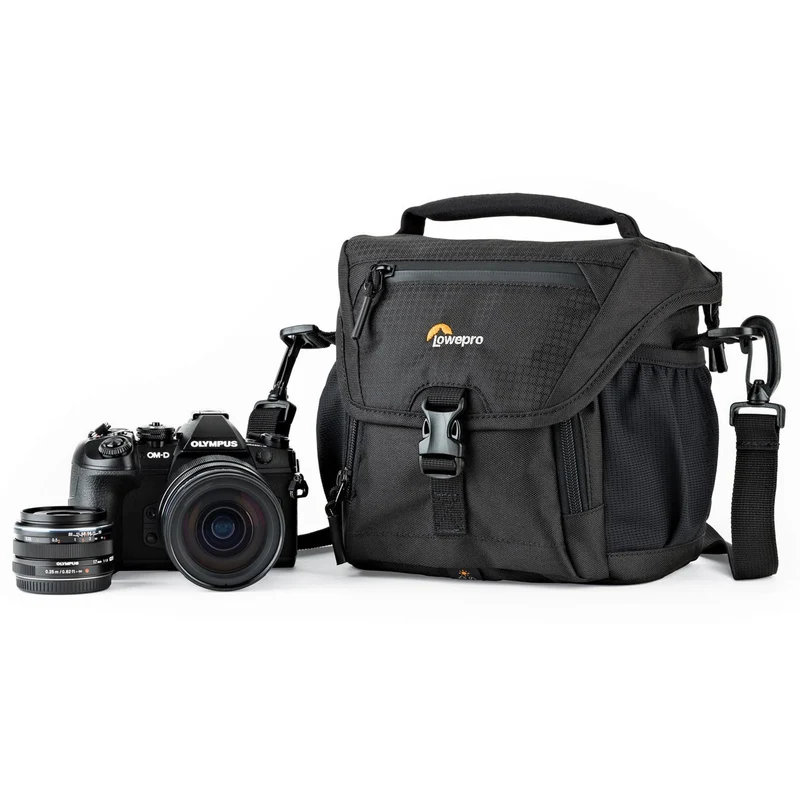 Sac à Bandoulière Nova 140 AW II (Noir)