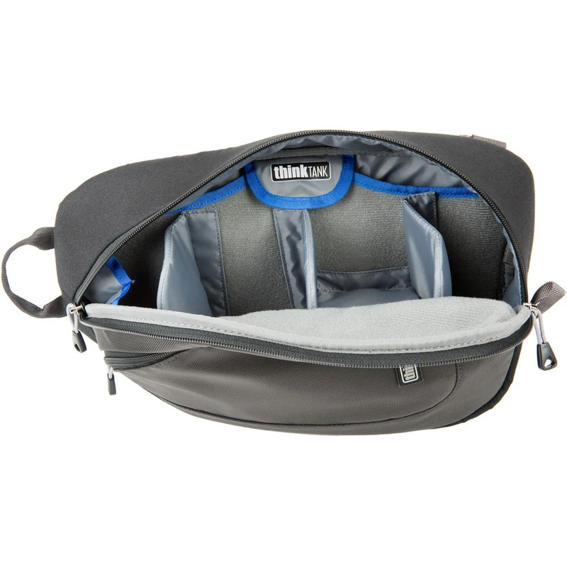 Think Tank Sac TurnStyle 10 V2.0 (Charbon)