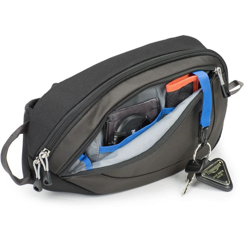 Think Tank Sac TurnStyle 10 V2.0 (Charbon)