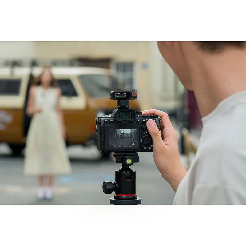 Adaptateur Mic 2 pour camera sony