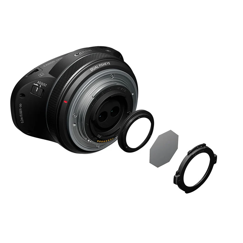 RF-S 3.9mm f/3.5 STM Double oeil de poisson