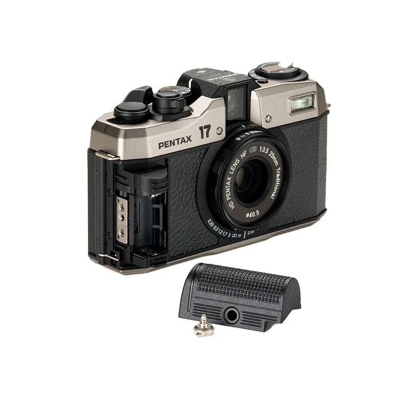 Pentax 17 (Argent Foncé)