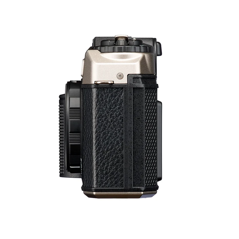 Pentax 17 (Argent Foncé)