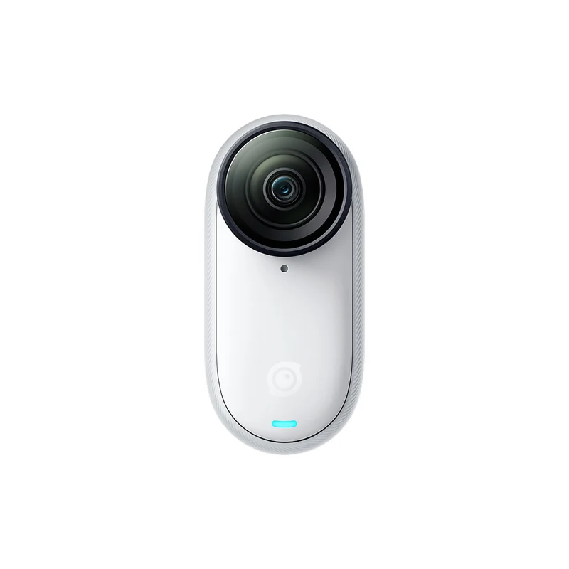 GO 3S 4K (64GB) Blanc