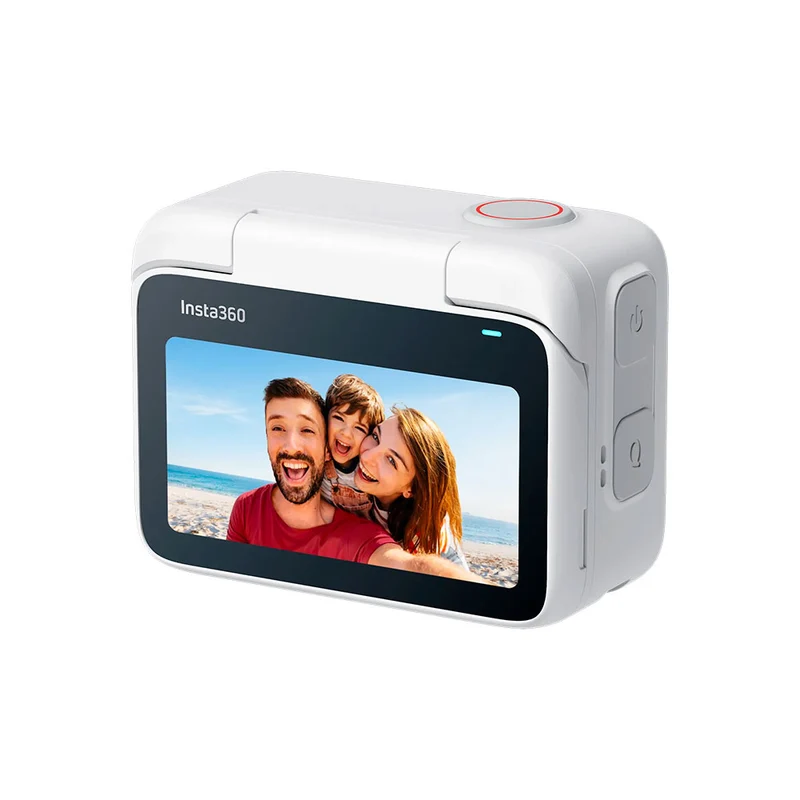 GO 3S 4K (128GB) Blanc