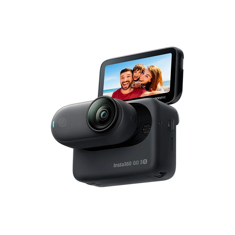 GO 3S 4K (128GB) Noir