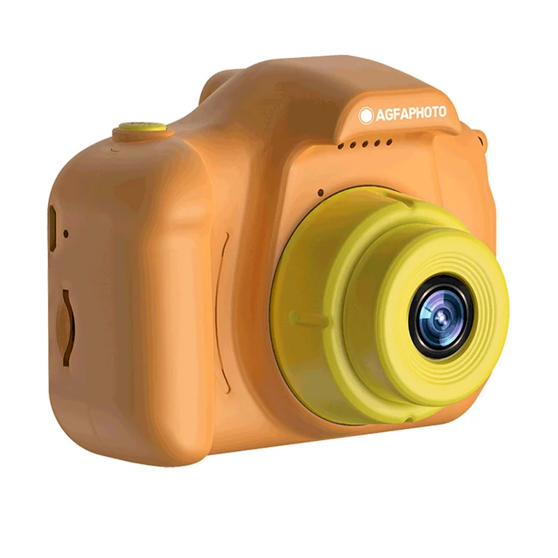 Appareil pour enfant Realikids Cam Mini (Orange/Jaune)