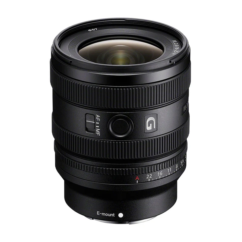 FE 16-25mm f/2.8 G