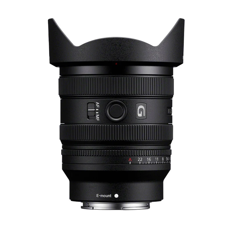 FE 16-25mm f/2.8 G