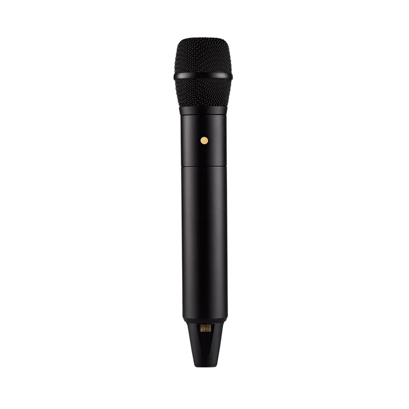 Microphone à main sans fil Interview PRO