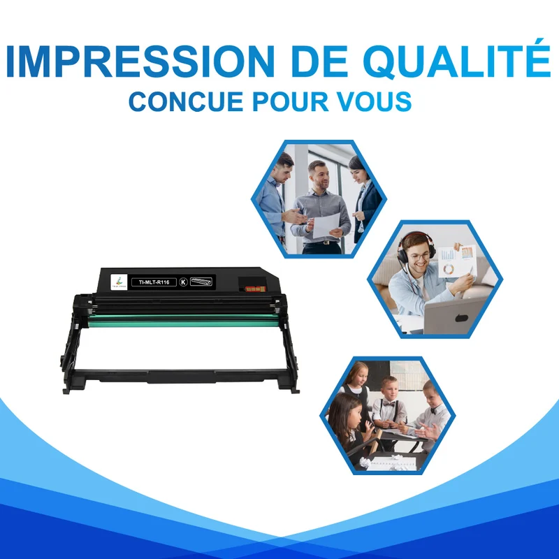 Samsung MLT-R116 Tambour Noir compatible