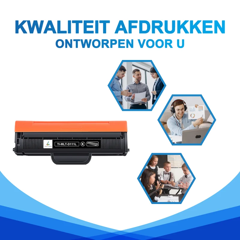Toner Samsung MLT-D111L SU799A Compatible Xpress M2026W, M2070W
