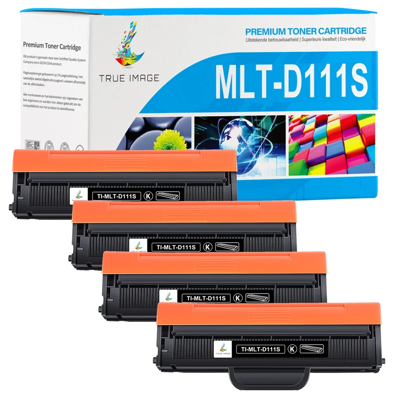 Toner Samsung MLT-D111S SU810A Compatible Xpress M2026W, M2070W