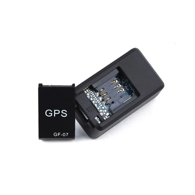 Mini Traceur GPS - Sécurité Maximale - Localisation Précise