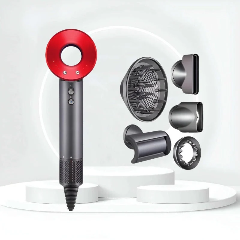 Sèche-cheveux AirBlade Pro : Coiffage Professionnel