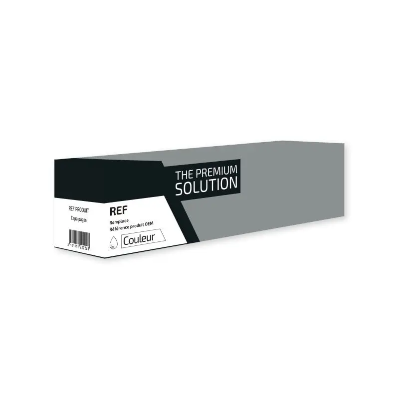 HP 913 Cartouche Jaune compatible équivalent à F6T79AE remanufacturé AF