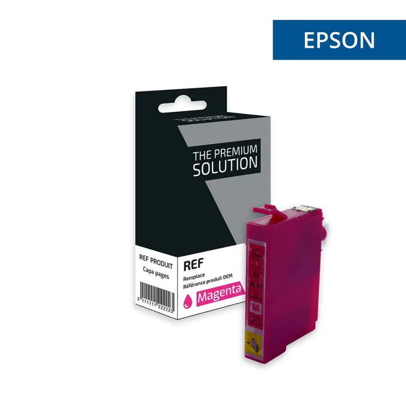 Epson 29XL Fraise Cartouche Magenta compatible équivalent à C13T29934012