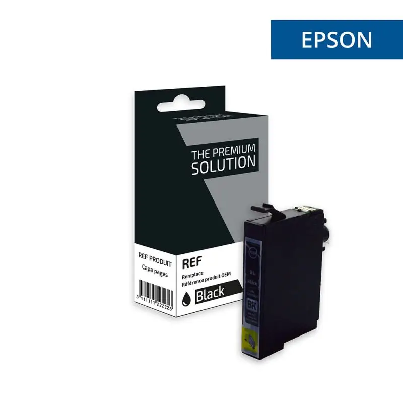 Epson 29XL Fraise Cartouche Noir compatible équivalent à C13T29914012