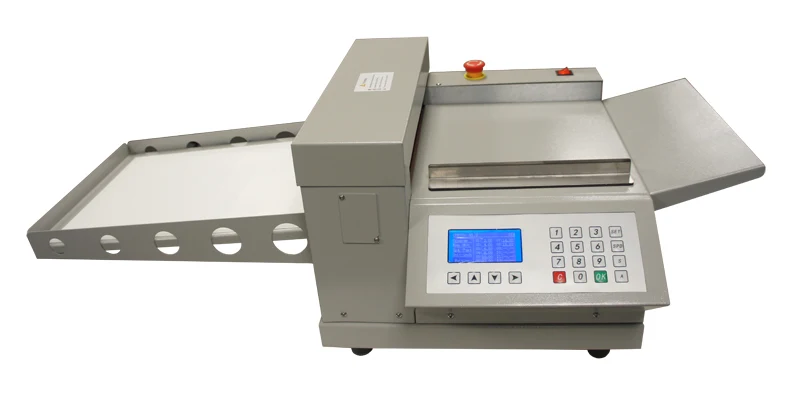 Auto Perforator Paper Creaser Programmable 328