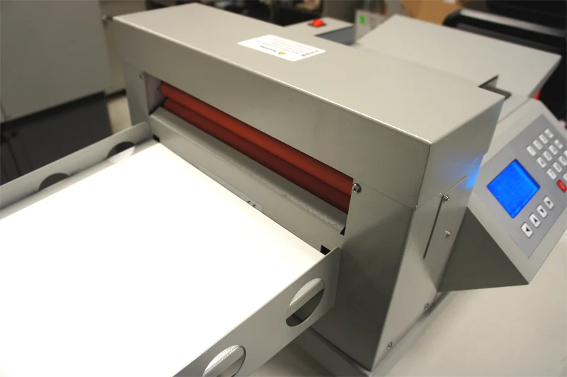 Auto Perforator Paper Creaser Programmable 328
