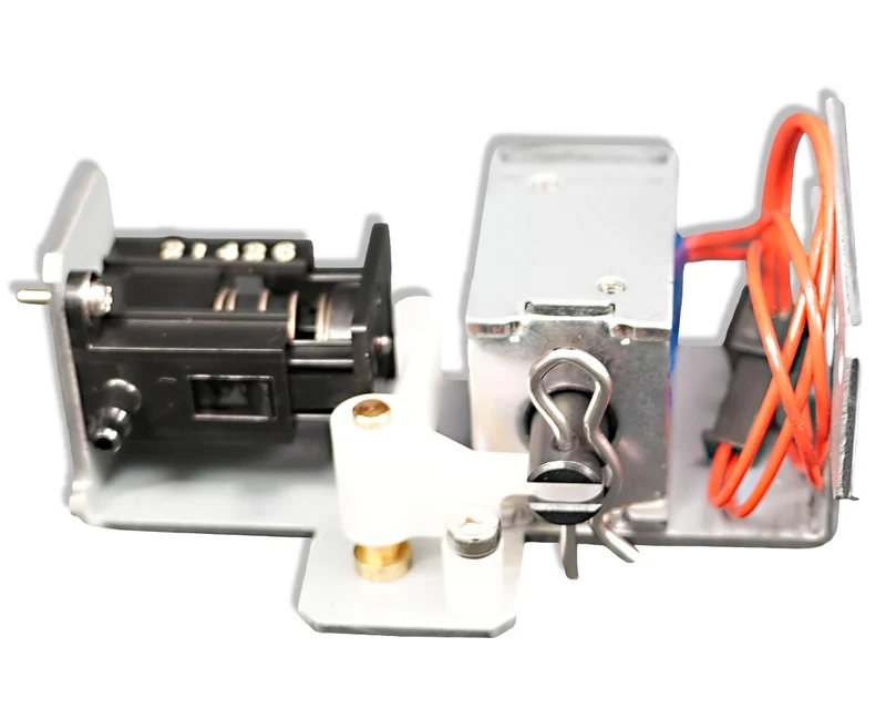 ASSY CHOKE VALVE SV2 RF-640