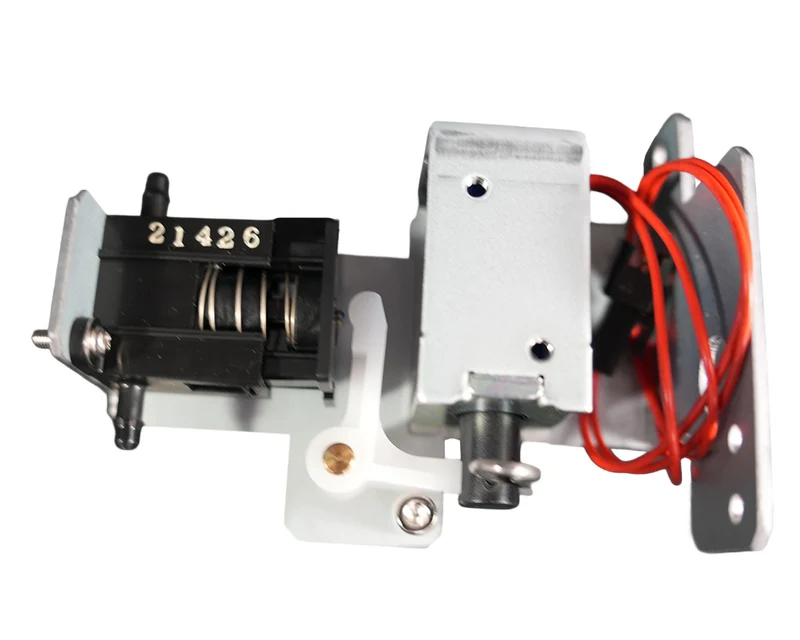 ASSY CHOKE VALVE SV2 RF-640