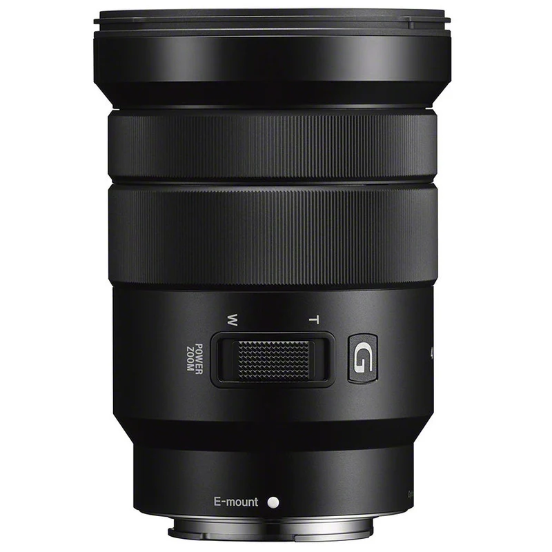 E PZ 18-105mm f/4 G OSS