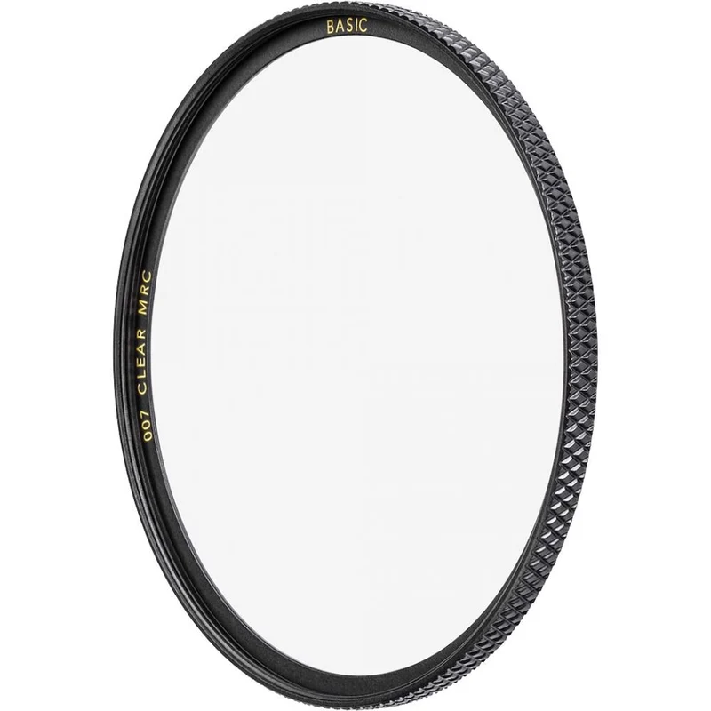 Filtre Protecteur Clear Basic 007 MRC 72mm