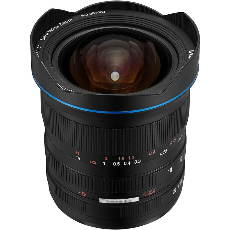 10-18mm f/4-5.6mm Sony FE