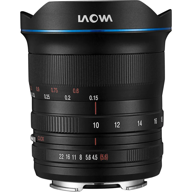 10-18mm f/4-5.6mm Sony FE