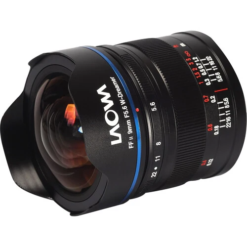 9mm f/5.6 FF RL Sony FE