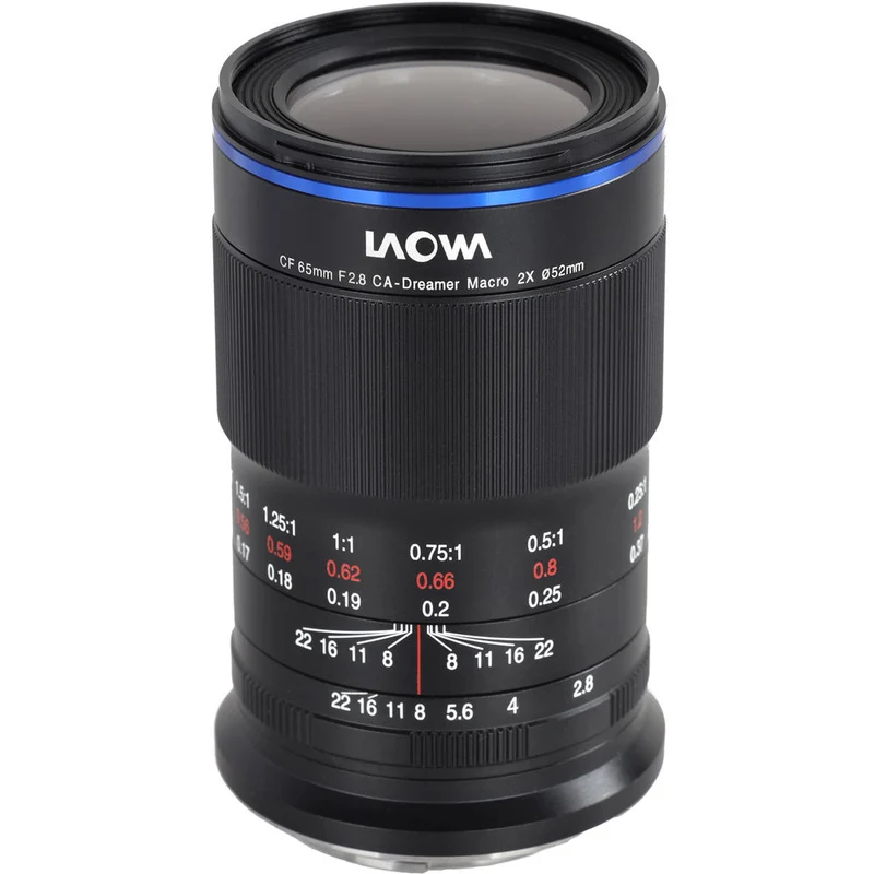 65mm f/2.8 2X Ultra Macro Sony E